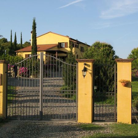 Serra Destri Riparbella Exterior photo