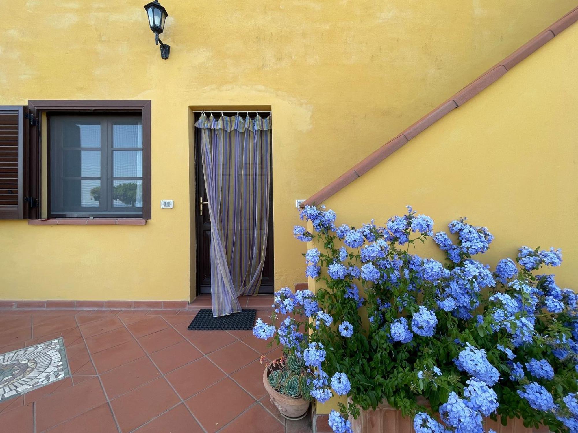 Serra Destri Riparbella Exterior photo