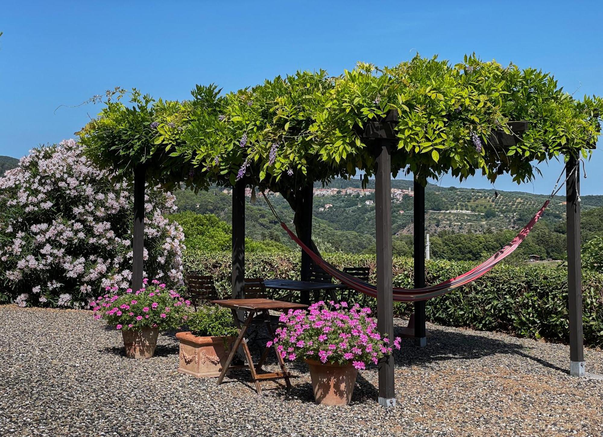 Serra Destri Riparbella Exterior photo