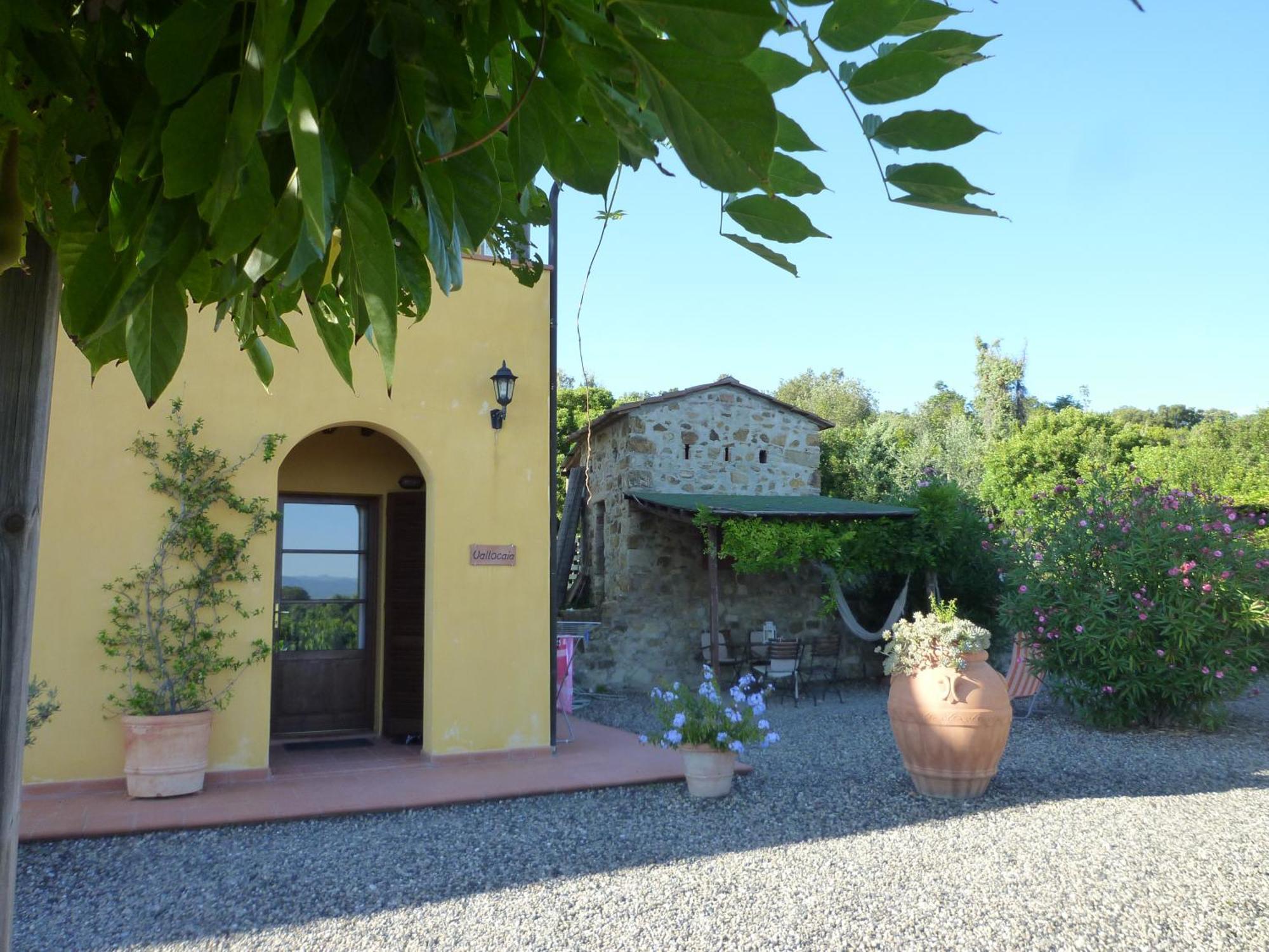 Serra Destri Riparbella Exterior photo