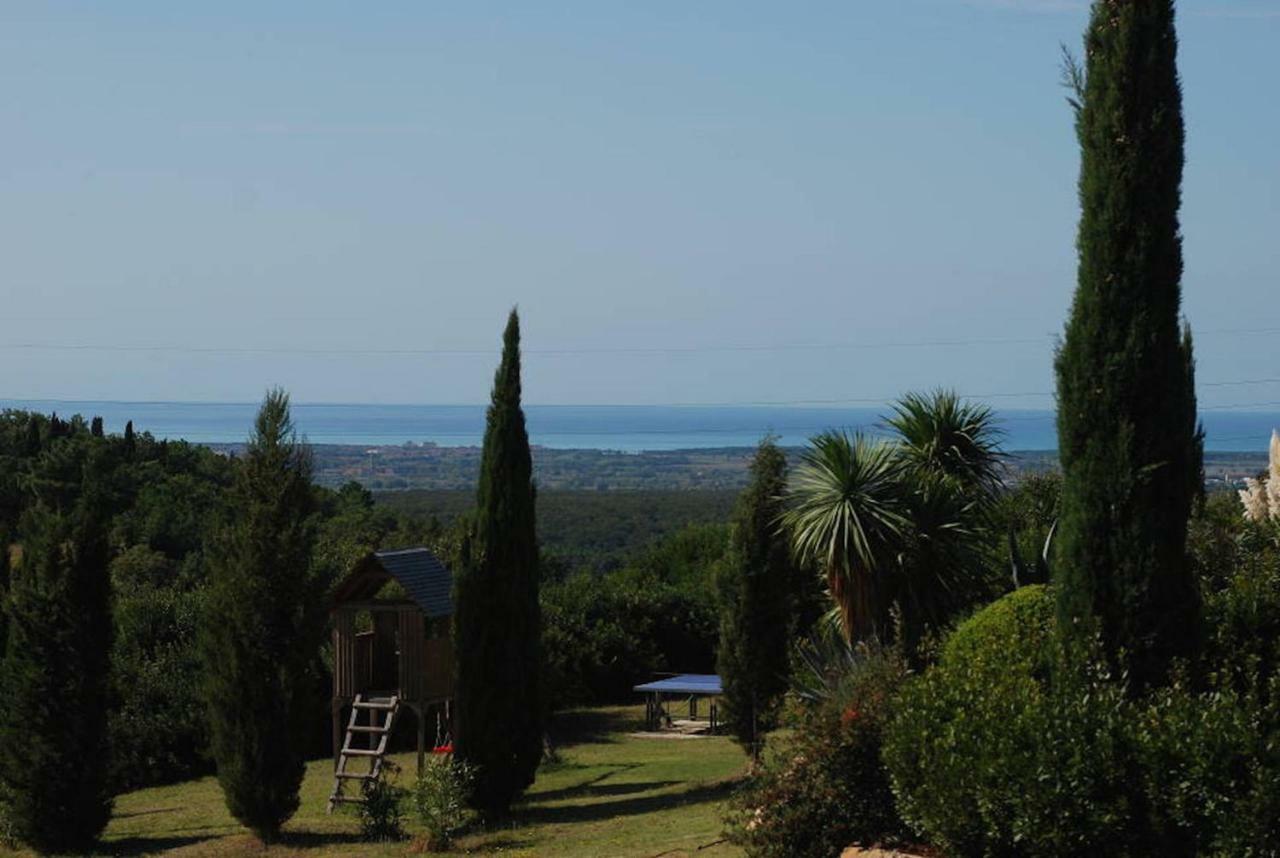 Serra Destri Riparbella Exterior photo